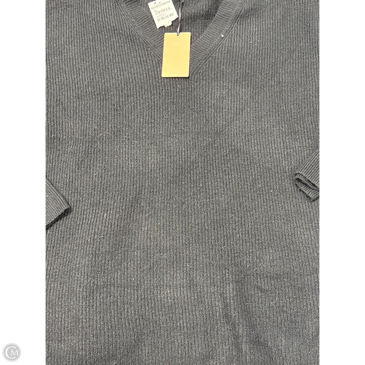 New! Sweater By Halogen In Black, Size: L