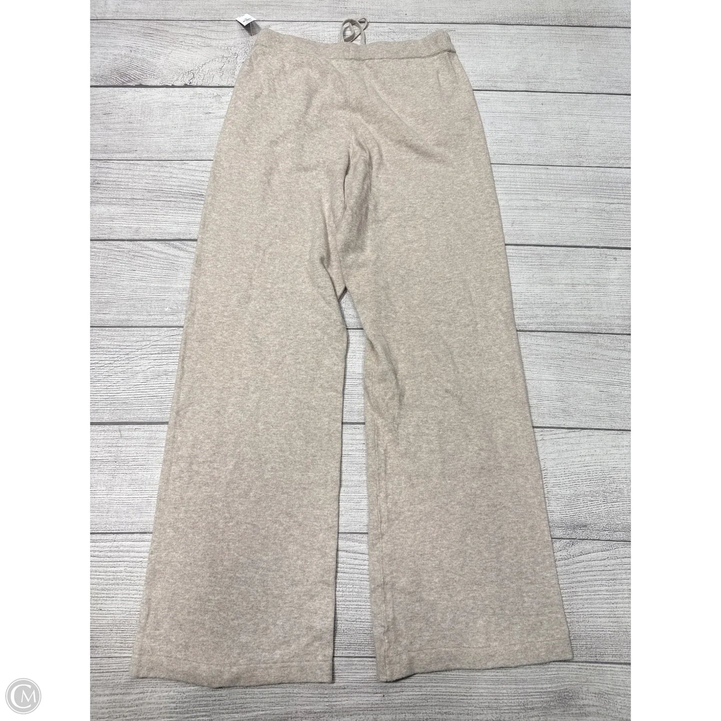 New! Pants Lounge By Gap In Tan, Size: M