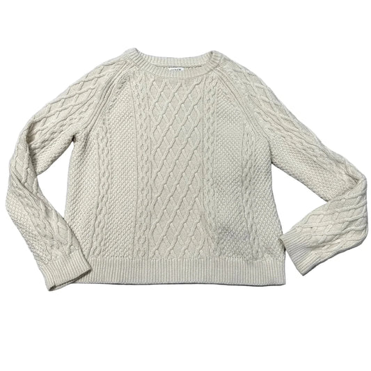 Sweater By J. Crew In Tan, Size: Xs