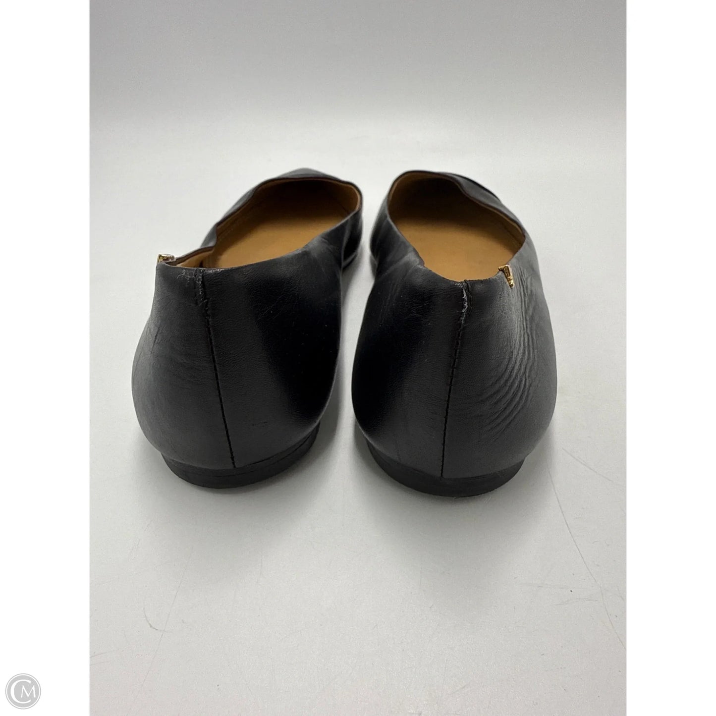 Shoes Designer By Tory Burch In Black, Size: 7.5