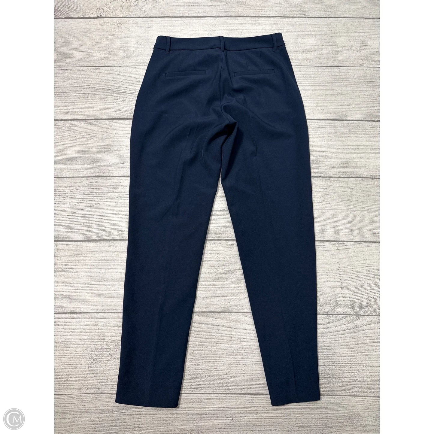 New! Pants Dress By Banana Republic In Navy, Size: 2