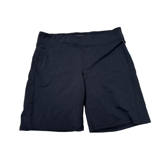 Athletic Shorts By Athleta In Black, Size: 1x
