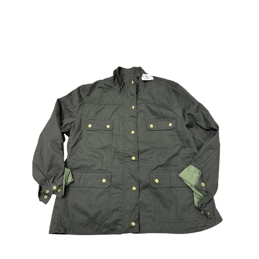 New! Jacket Other By J. Crew In Green, Size: Xxl