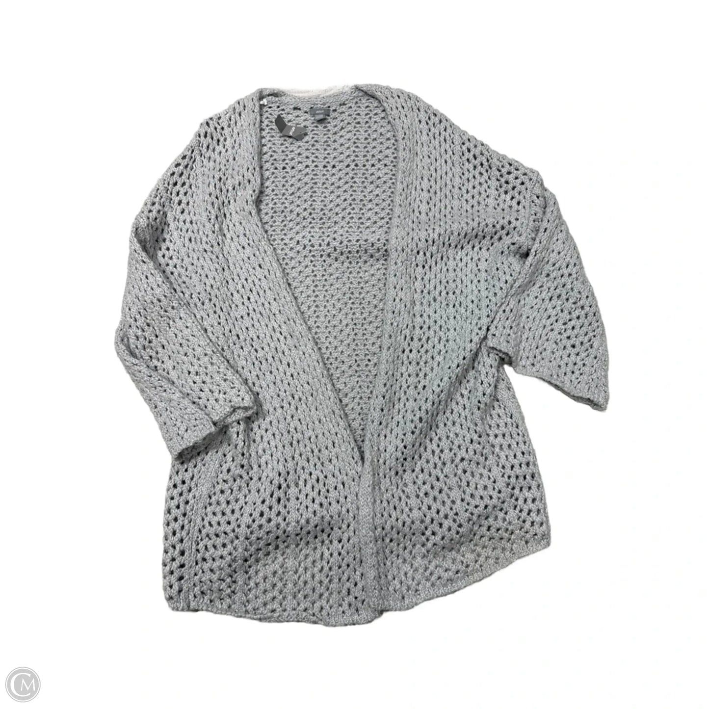 New! Sweater Cardigan By Aerie In Grey, Size: S