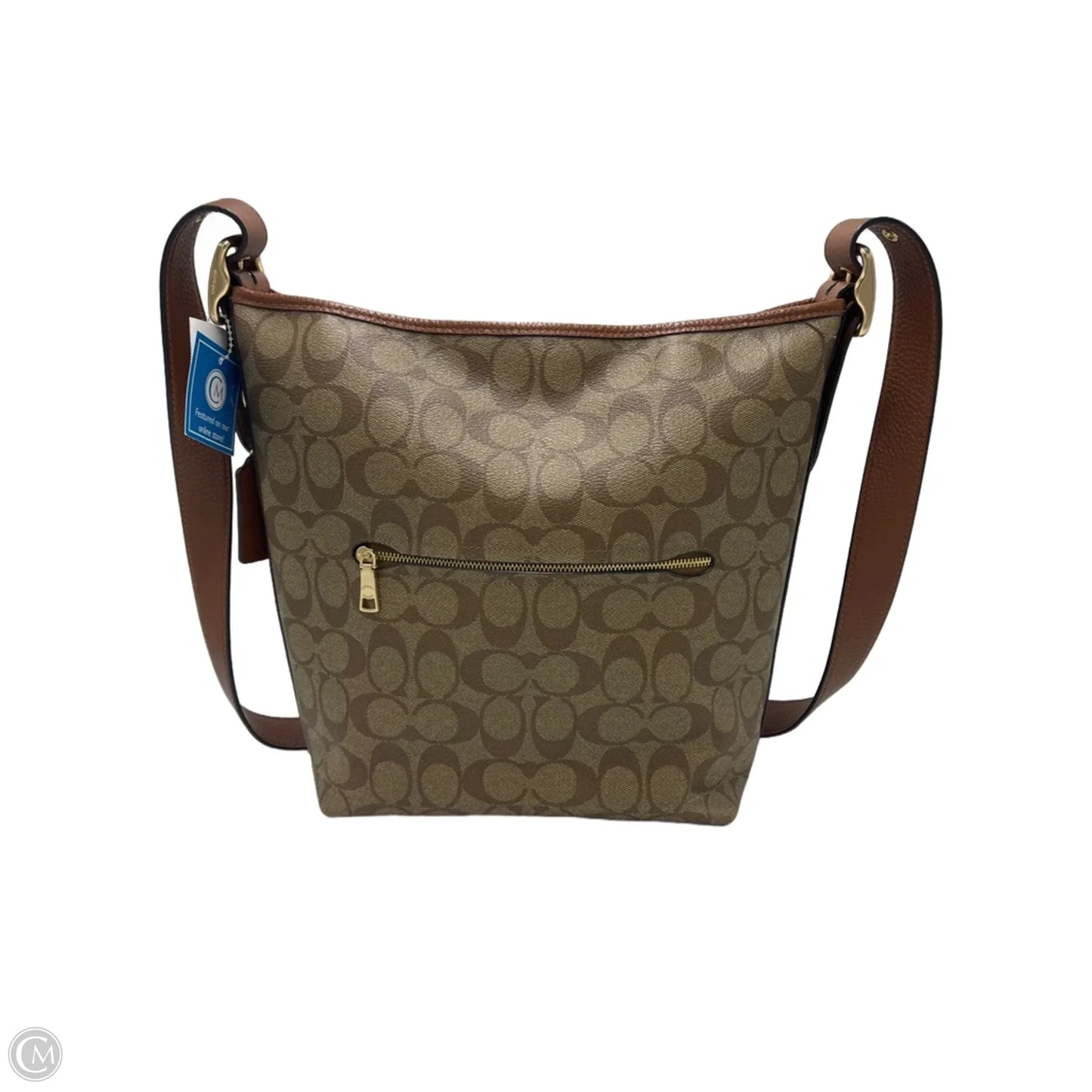 Crossbody Designer By Coach
