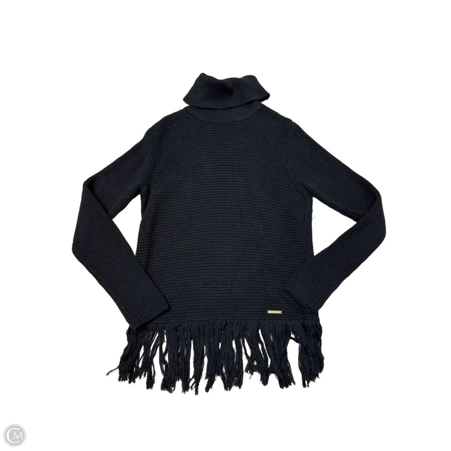 Sweater Designer By Michael Kors In Black, Size: S