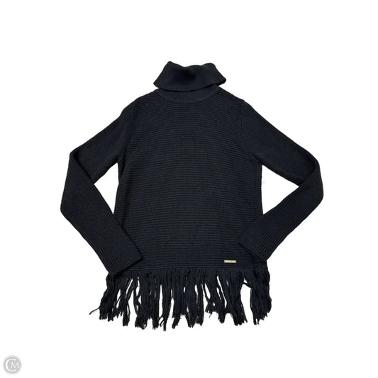 Sweater Designer By Michael Kors In Black, Size: S