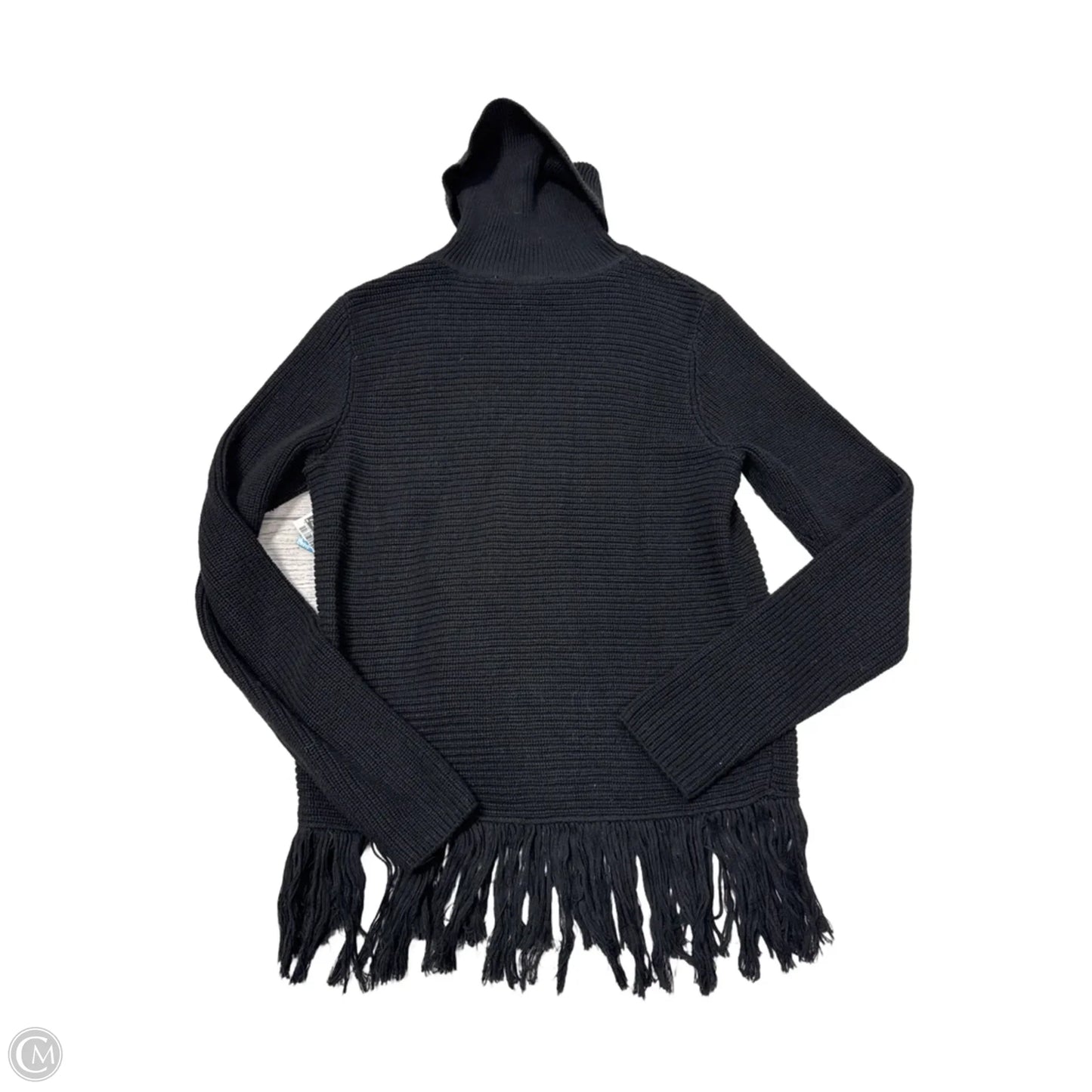 Sweater Designer By Michael Kors In Black, Size: S