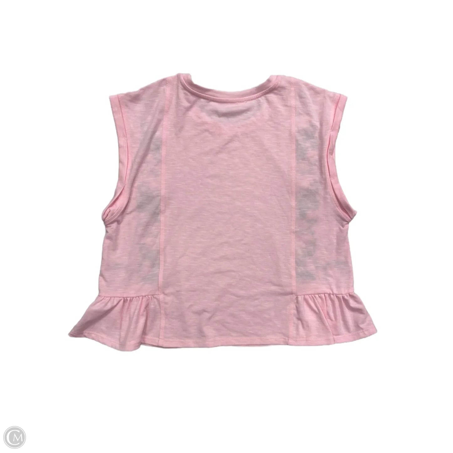 Top Sleeveless By Altard State In Pink, Size: S