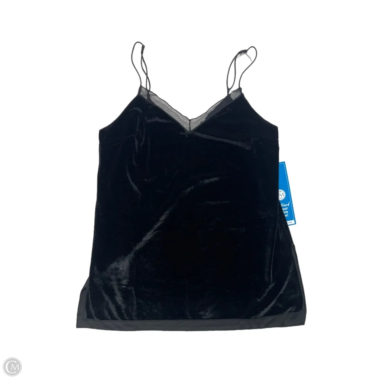 Top Sleeveless By Free People In Black, Size: S