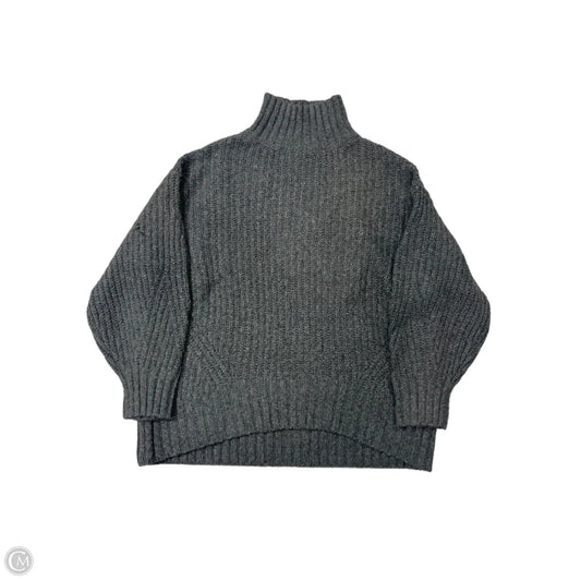 Sweater By Maeve In Grey, Size: S