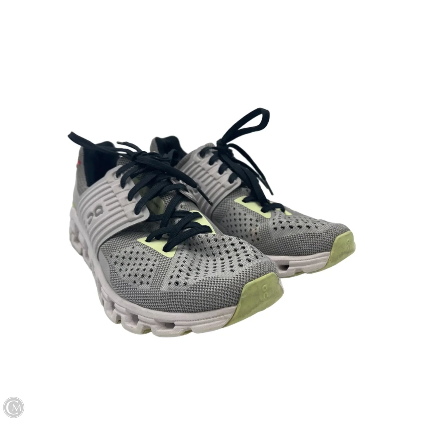 Shoes Designer By ON In Grey, Size: 7.5