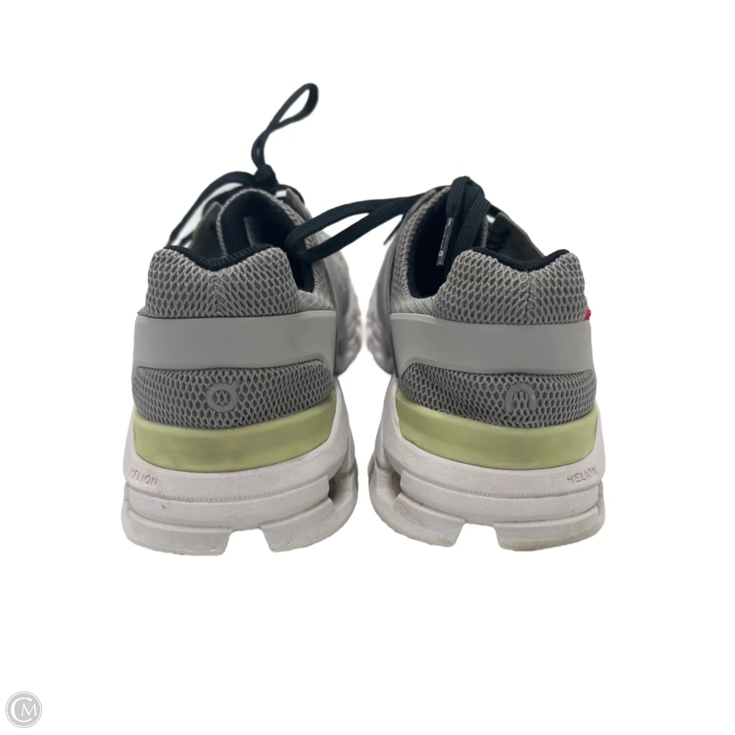 Shoes Designer By ON In Grey, Size: 7.5