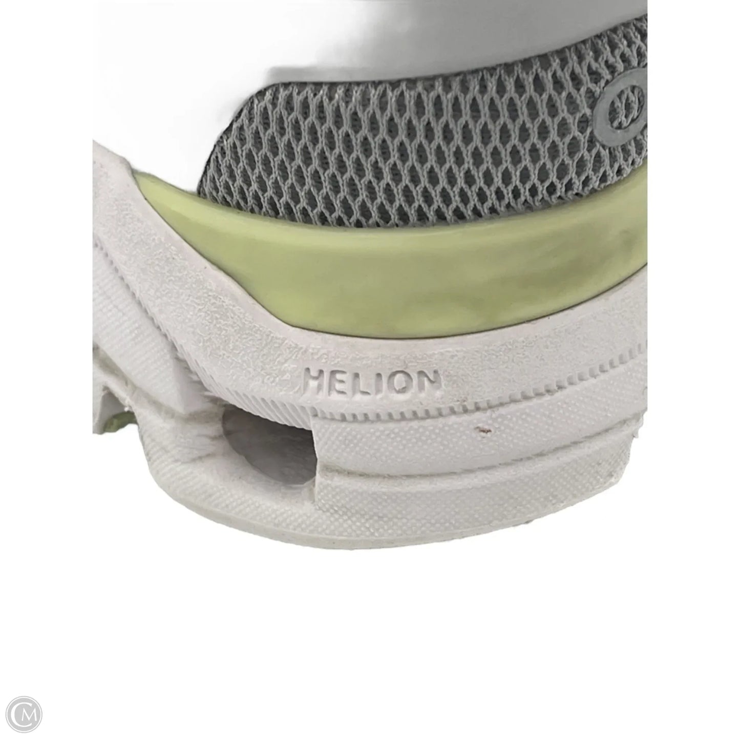 Shoes Designer By ON In Grey, Size: 7.5