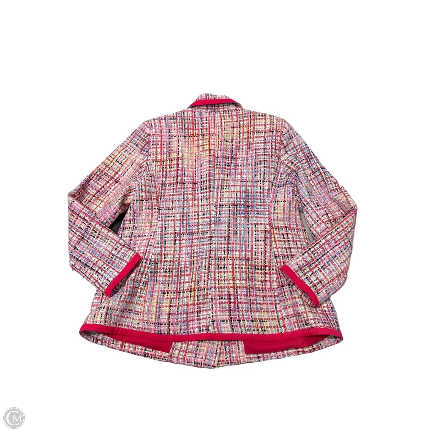 New! Blazer By Halogen In Pink, Size: Xl