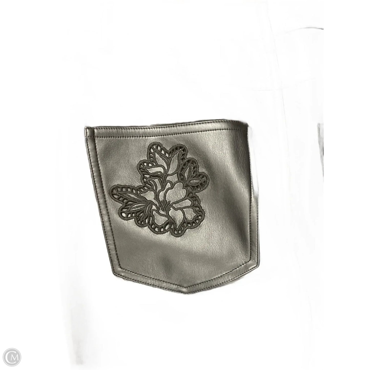 Pants Other By Johnny Was In Black, Size: 4