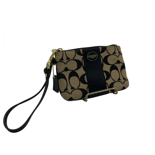 Wristlet Designer By Coach