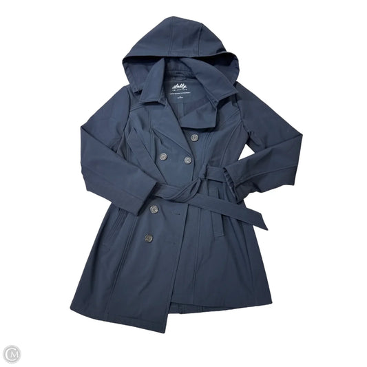 Coat Peacoat By Sebby In Navy, Size: M
