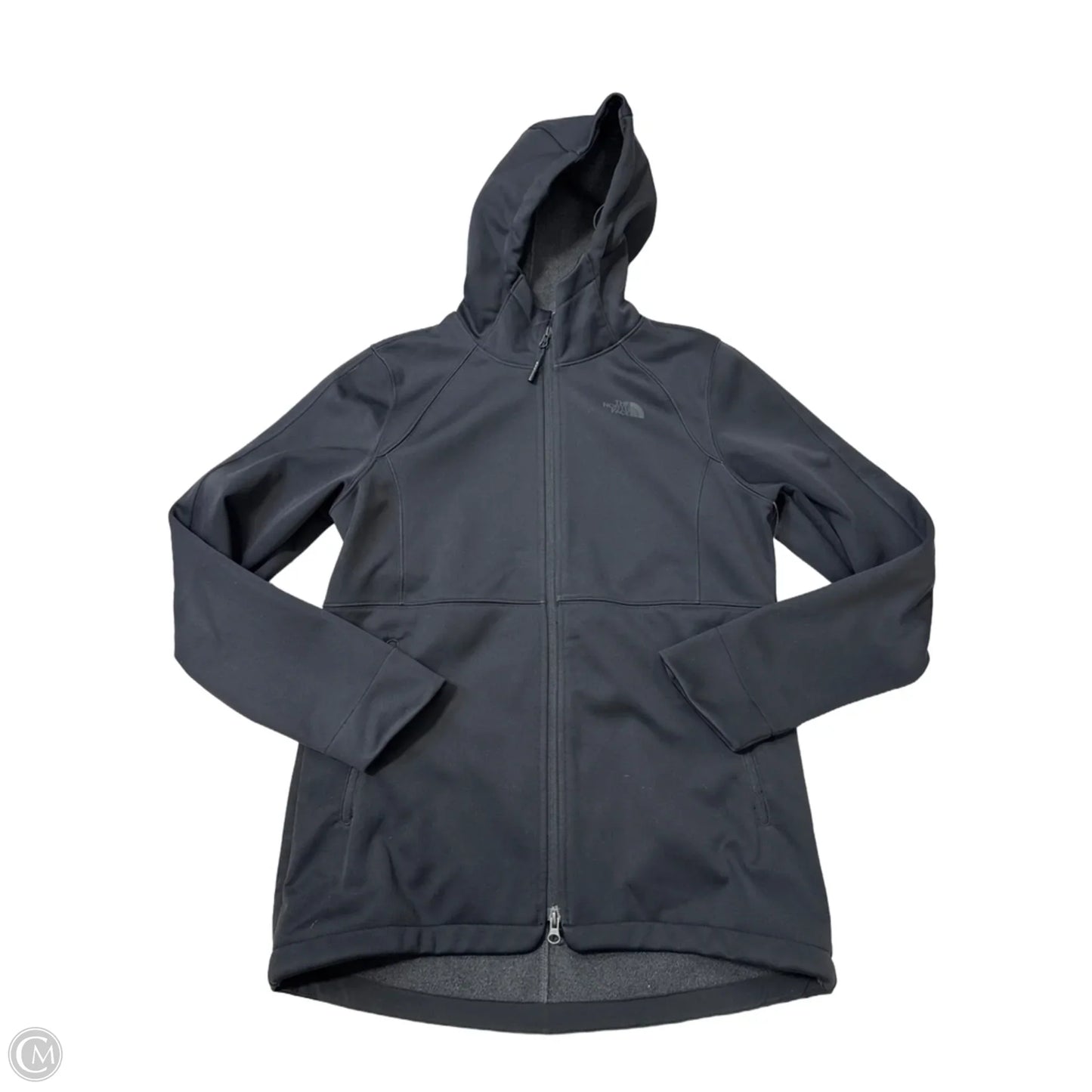 Coat By The North Face In Black, Size: M