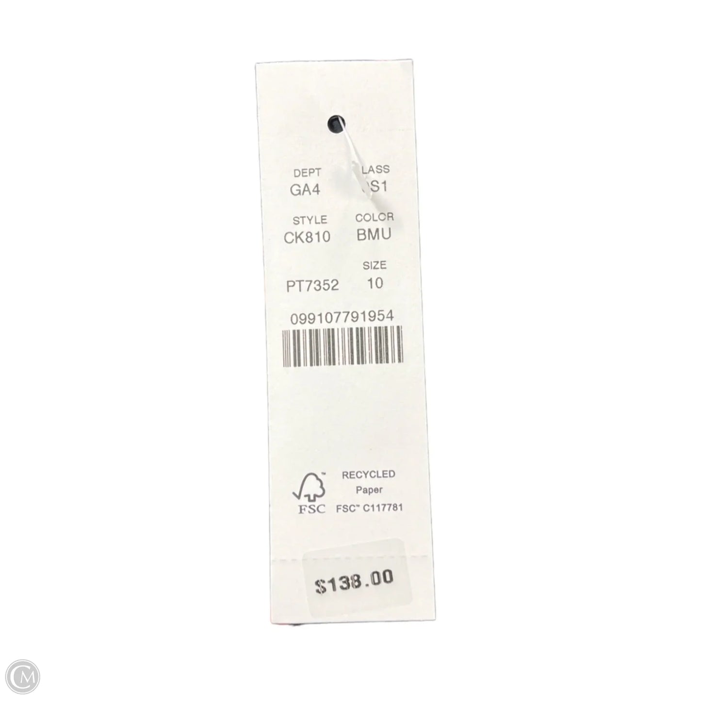 Dress Party Short By J. Crew In Black & Red, Size: M