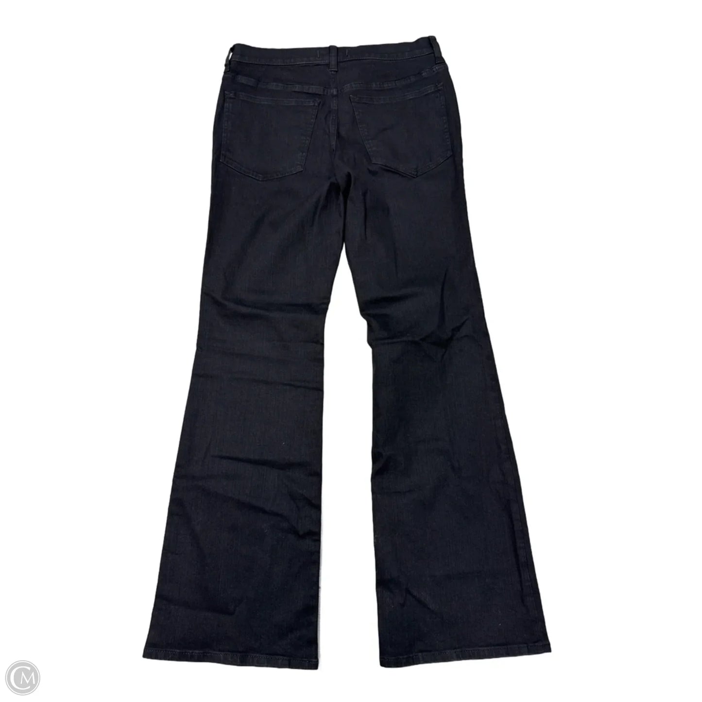 New! Jeans Straight By Madewell In Black, Size: 10