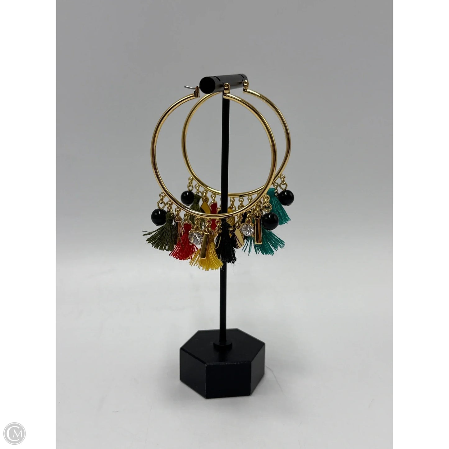 Earrings Hoop By J. Crew