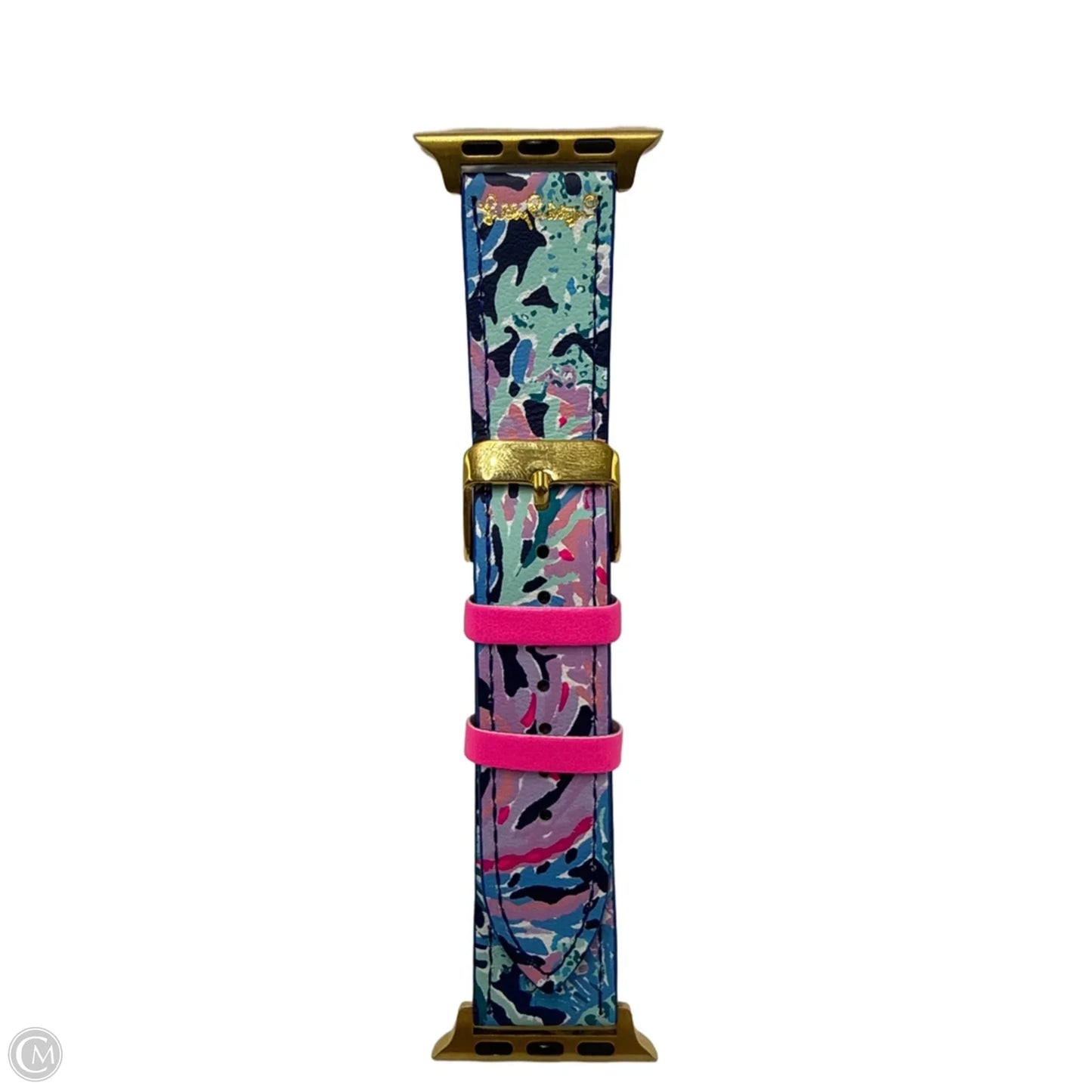 Lilly Pulitzer Apple Watch Band