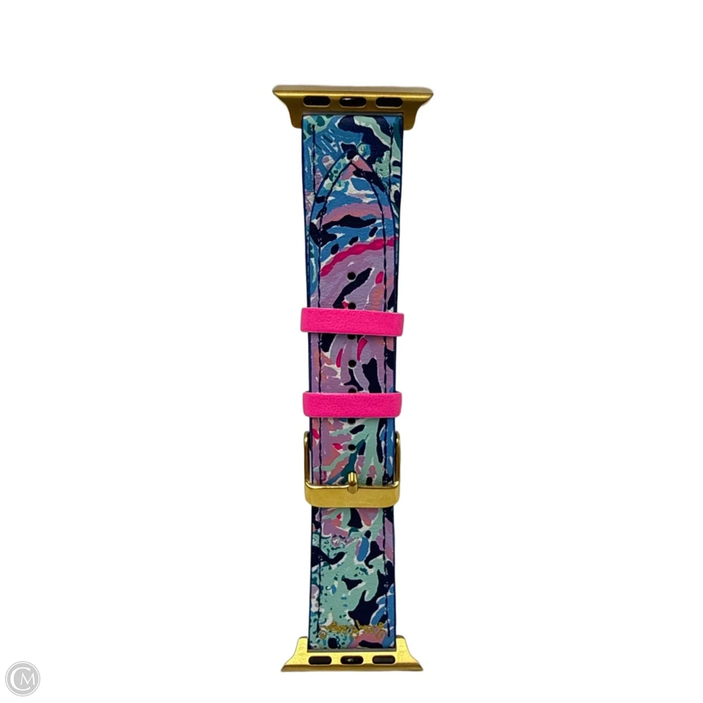 Lilly Pulitzer Apple Watch Band