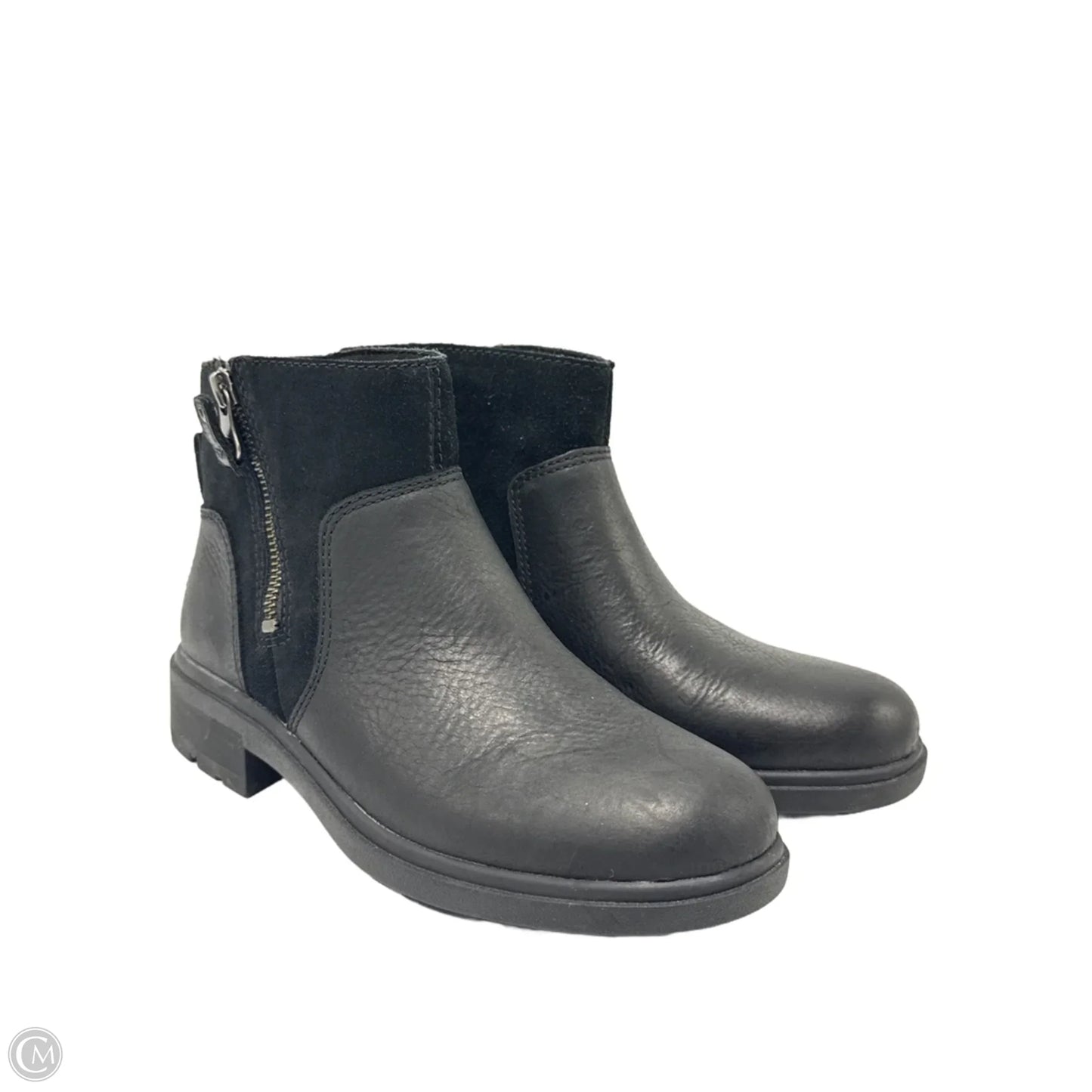 Boots Designer By UGG In Black, Size: 6