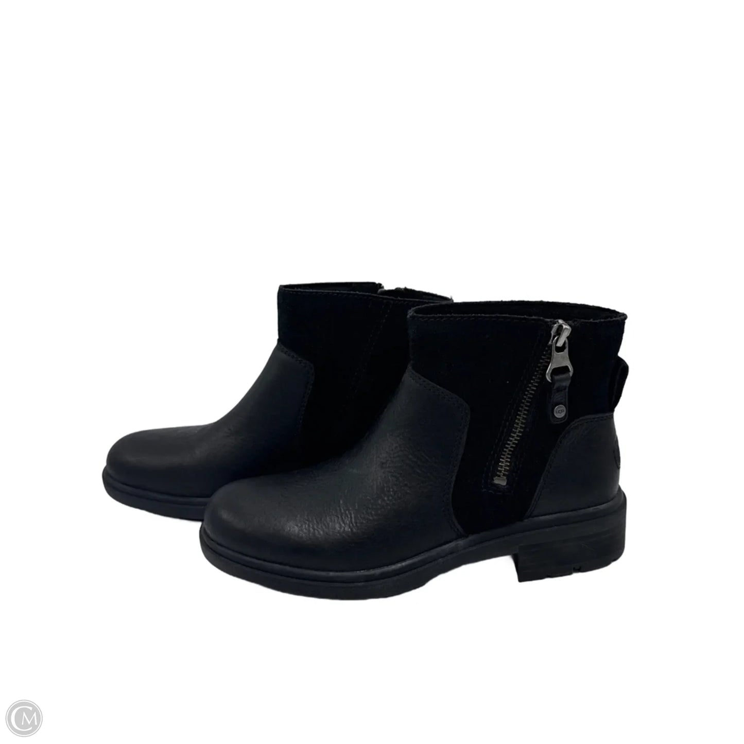 Boots Designer By UGG In Black, Size: 6