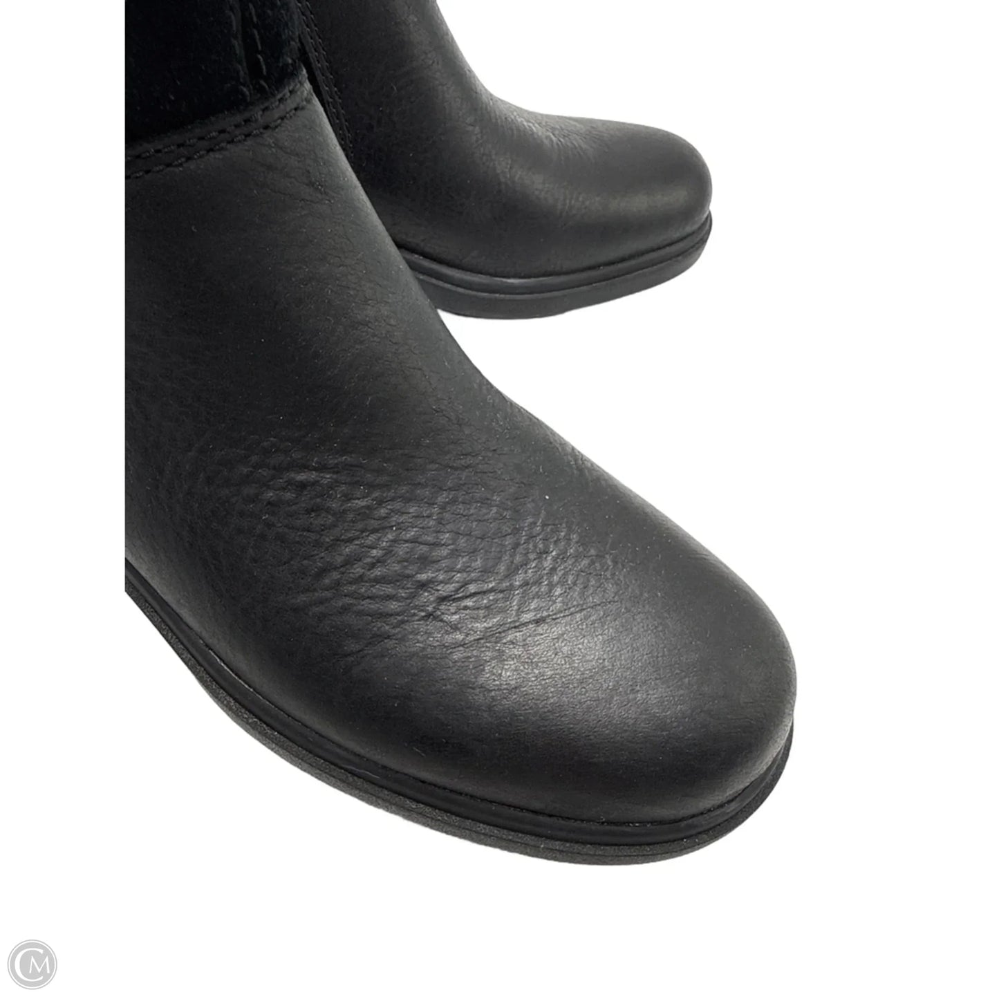 Boots Designer By UGG In Black, Size: 6