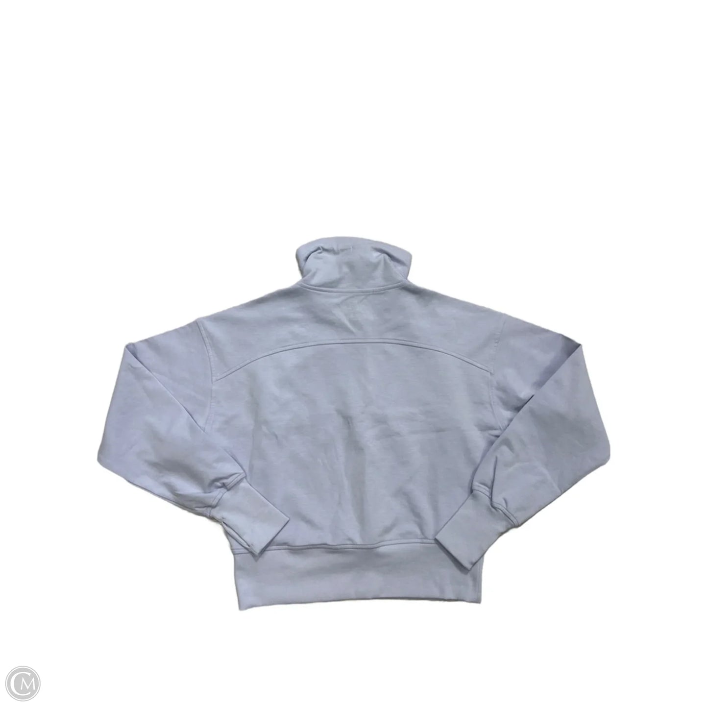 Athletic Sweatshirt Collar By Old Navy In Purple, Size: Xs