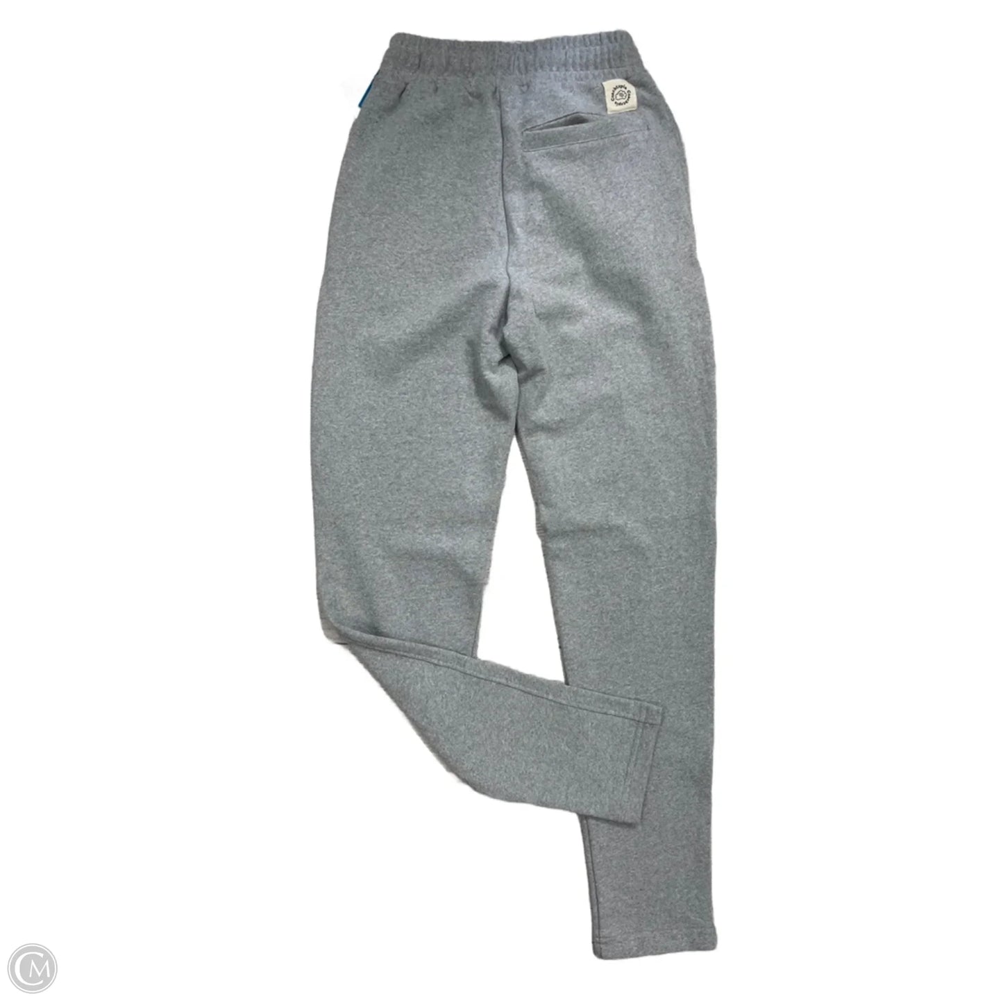 Pants Designer By Coach In Grey, Size: Xxs