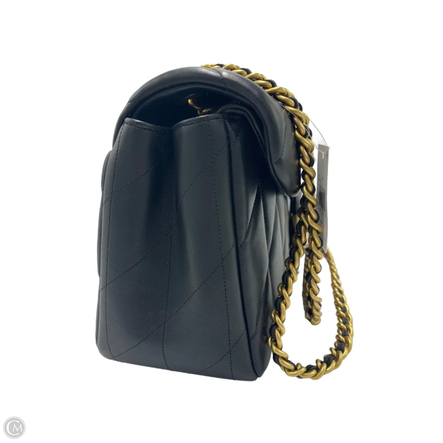 New! Tabby Quilted Shoulder Designer Handbag By Coach