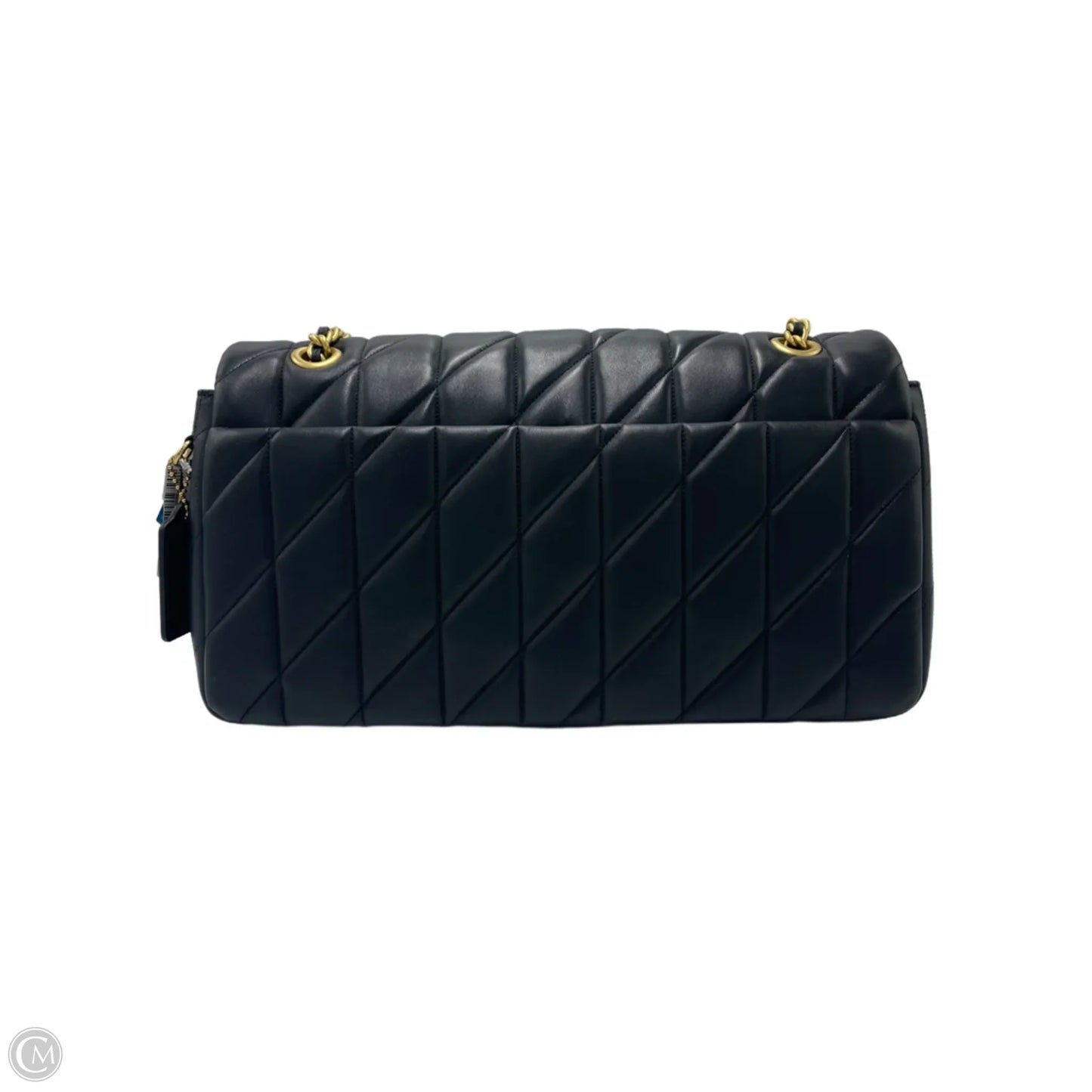 New! Tabby Quilted Shoulder Designer Handbag By Coach