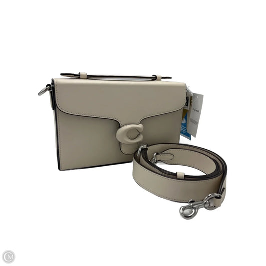 New! Tabby Box Designer Handbag By Coach