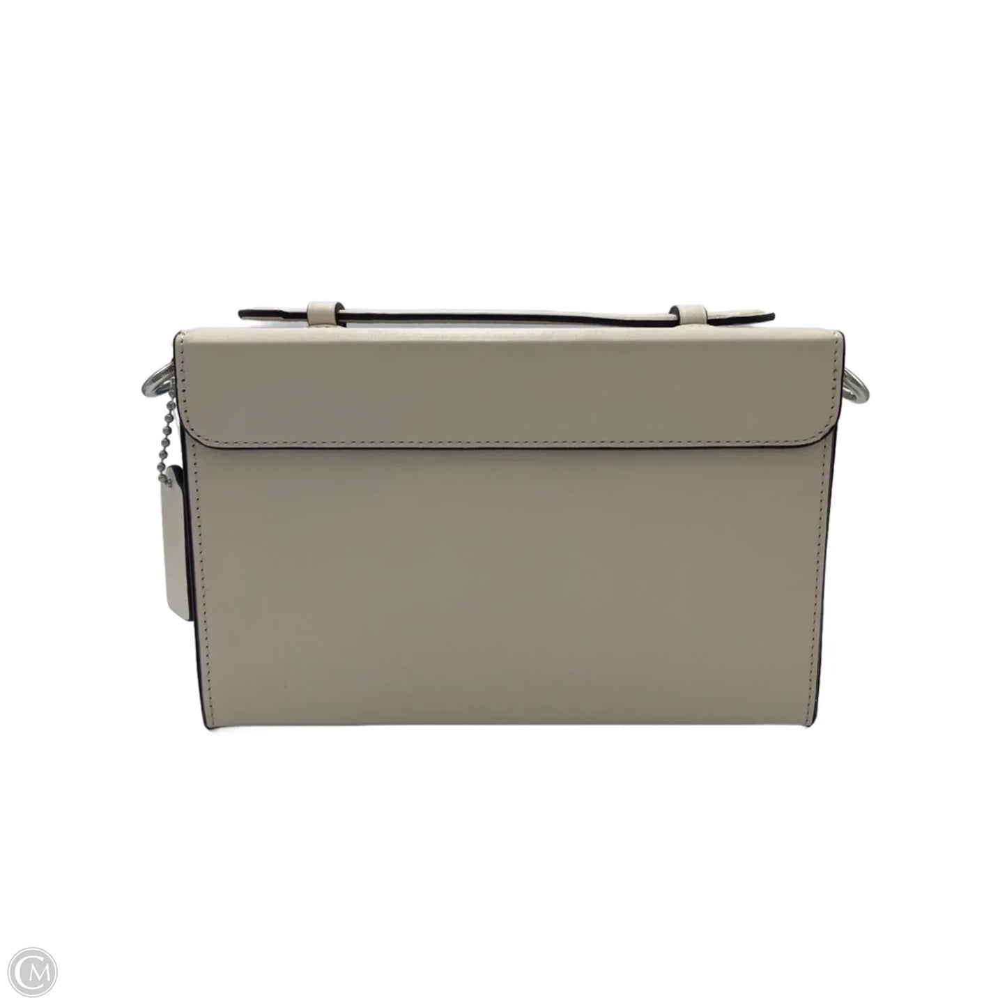 New! Tabby Box Designer Handbag By Coach