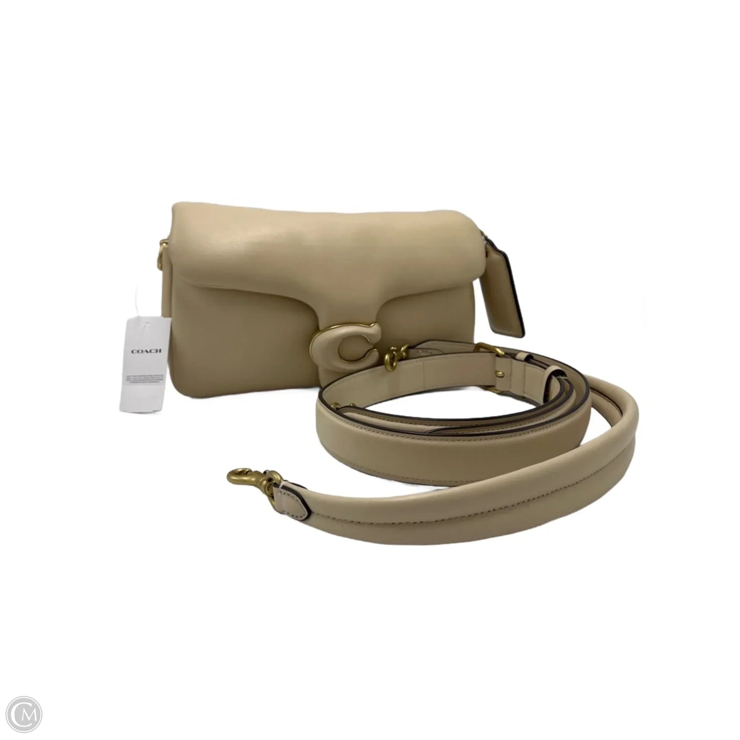 New! Pillow Tabby Designer Handbag By Coach