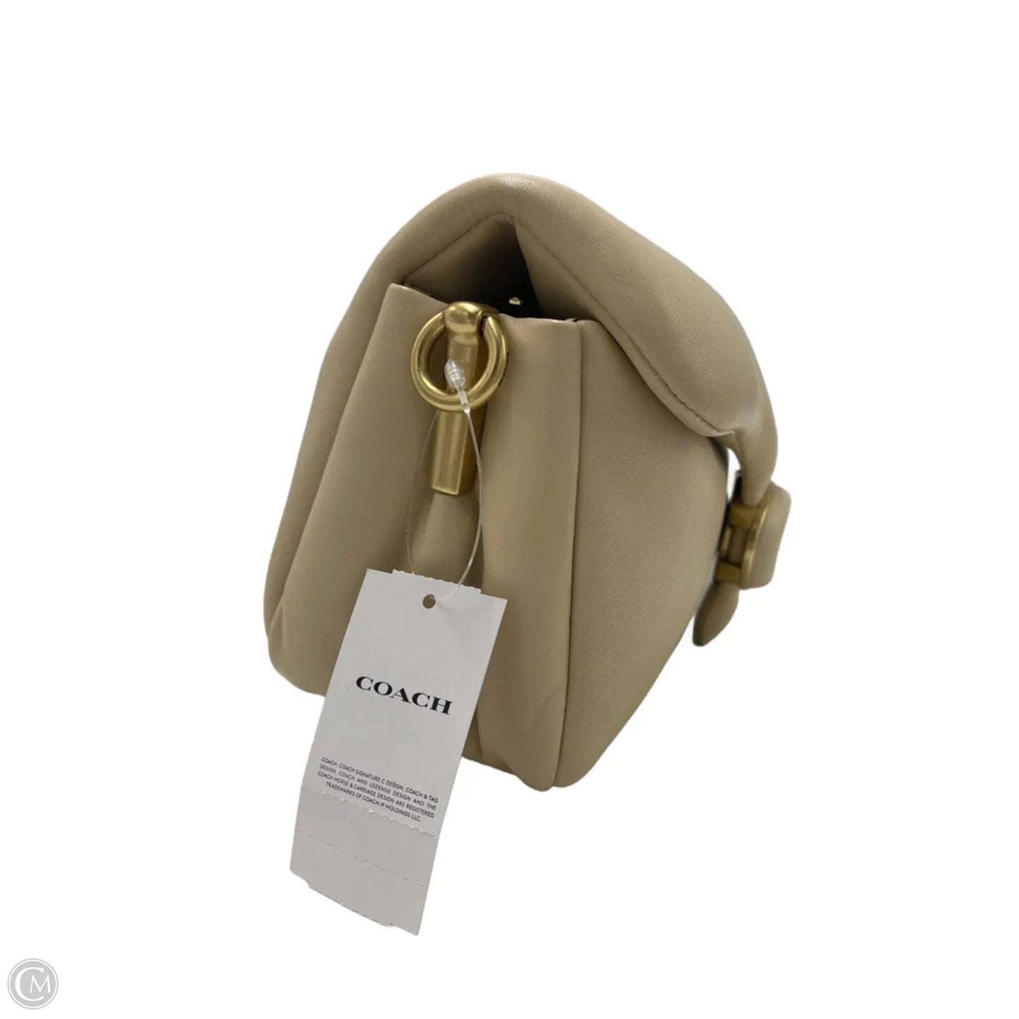 New! Pillow Tabby Designer Handbag By Coach