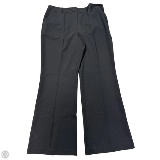 New! Pants Dress By Worthington In Black, Size: 18