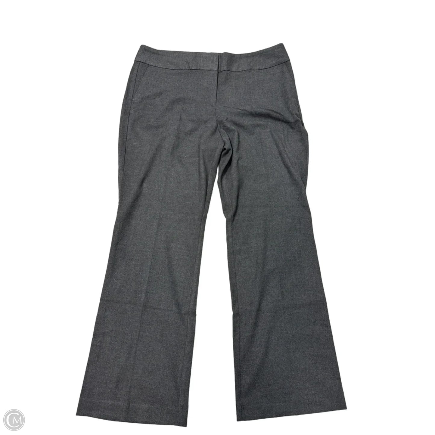 New! Pants Dress By Ann Taylor In Grey, Size: 14