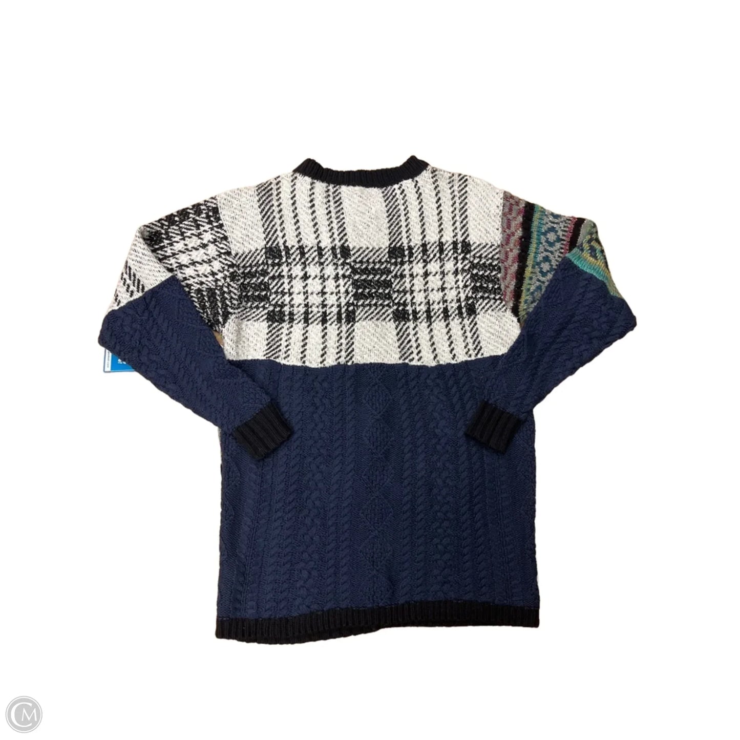 Sweater By Free People In Multi-colored, Size: Xs