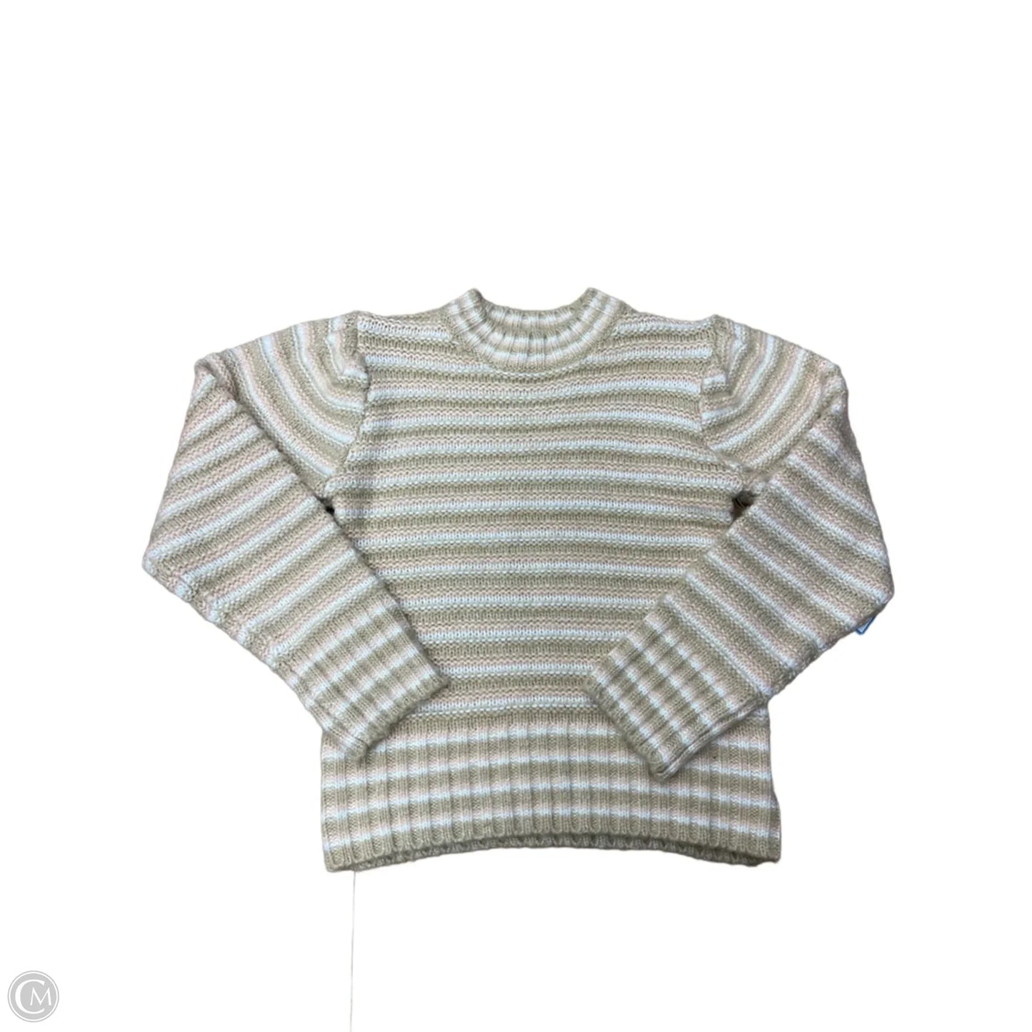 Sweater By Minkpink In Pink & Tan, Size: S