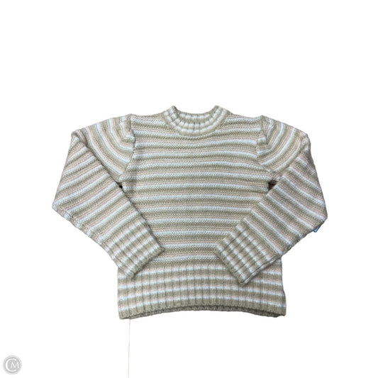 Sweater By Minkpink In Pink & Tan, Size: S