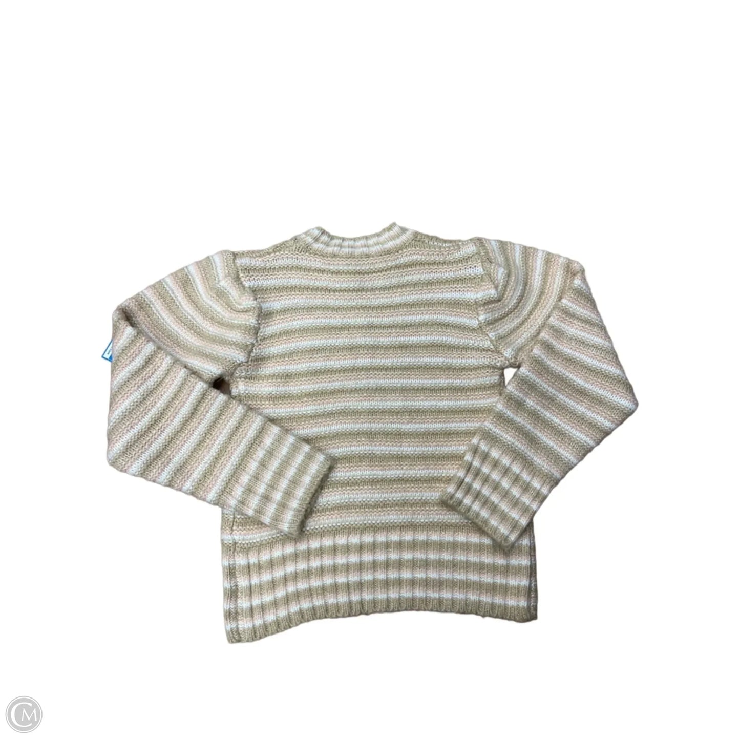 Sweater By Minkpink In Pink & Tan, Size: S