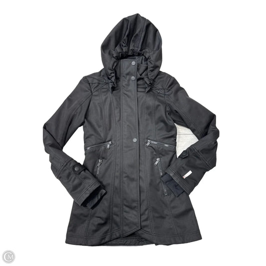Coat Parka By Zella In Black, Size: S