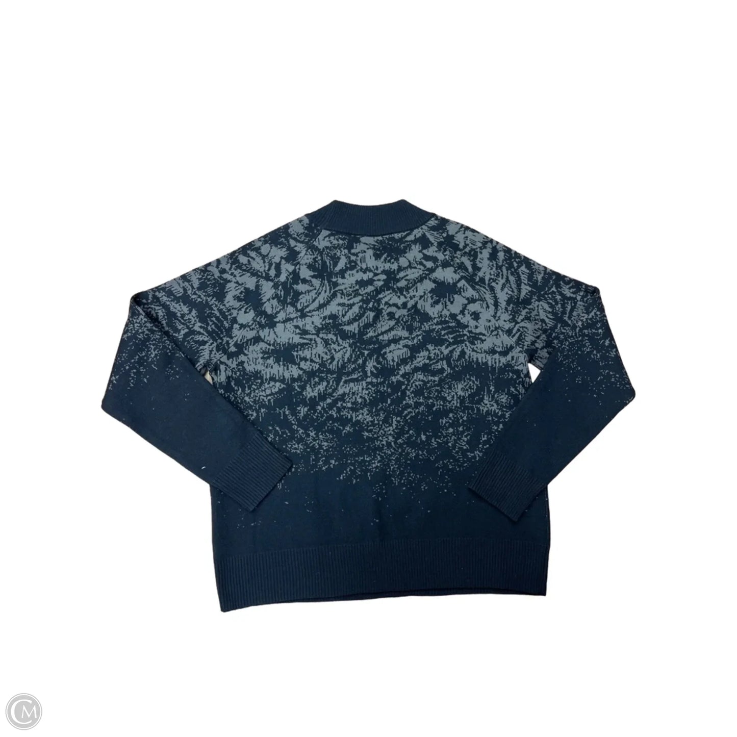 Sweater By Athleta In Black & Brown, Size: Xs