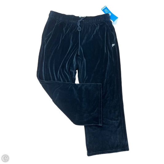 Athletic Pants By Fabletics In Black, Size: Xxl
