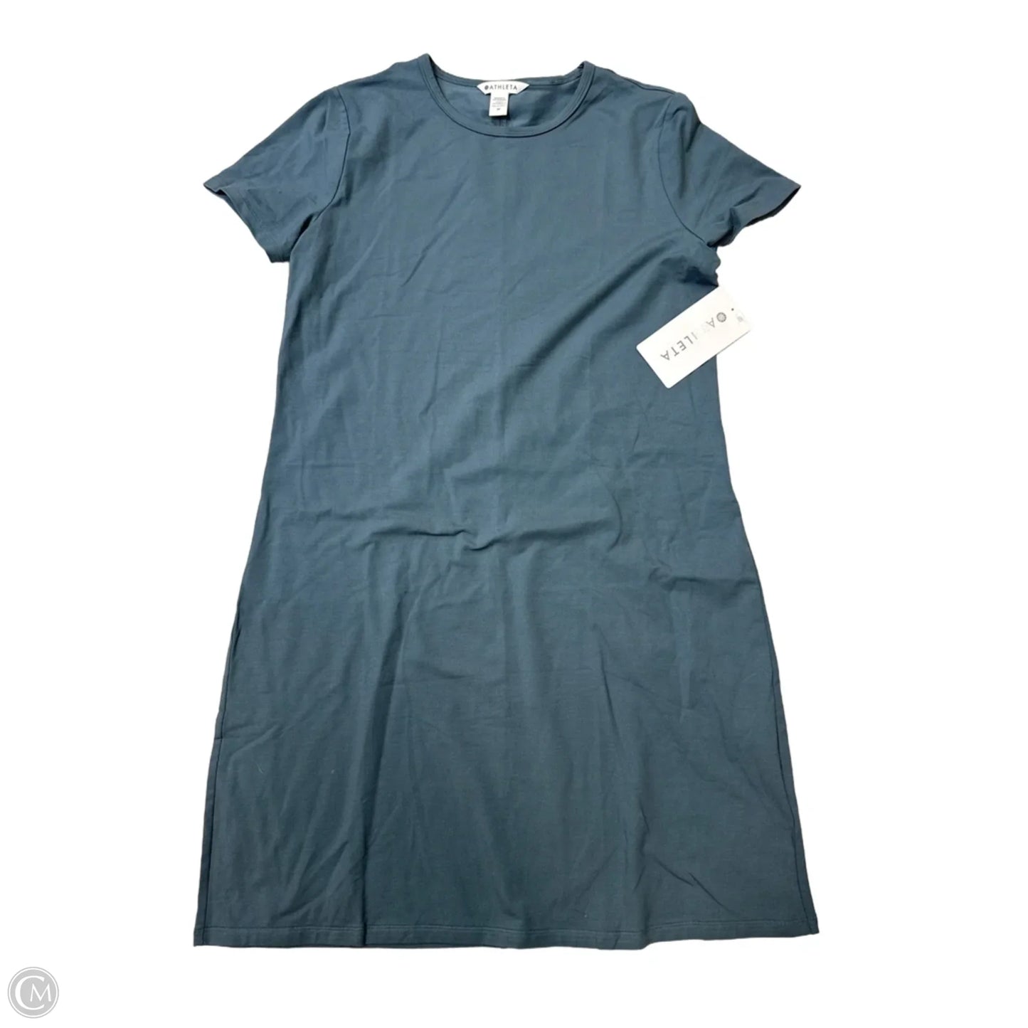 New! Athletic Dress By Athleta In Grey, Size: M