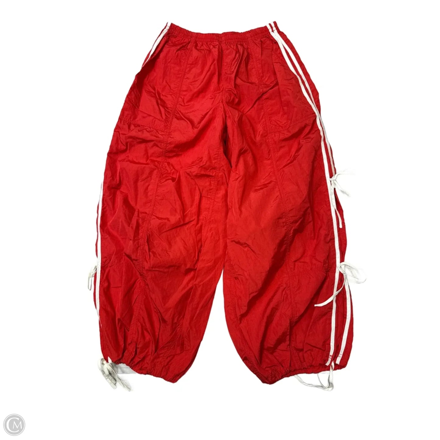Pants Cargo & Utility By Daily Practice By Anthropologie In Red, Size: Xs